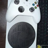 Xbox Series S 512GB|کنسول، بازی ویدئویی و آنلاین|پرند, فاز ۶|دیوار
