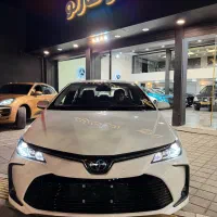 تویوتا کرولا
