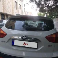 جک s3|خودرو سواری و وانت|شهرکرد, |دیوار