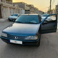 پژو 405 مدل 98