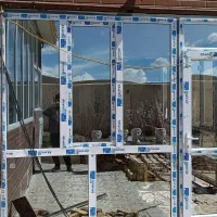 تولید و تعمیر درب و پنجره دوجداره upvc و توری