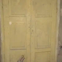 درب چوبی سنتی