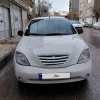 تیبا صندوقدار sx مدل ۹۹ کم کار