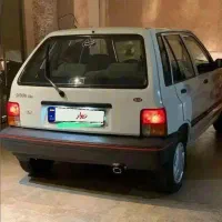 پراید هاچبک کره ایی انژکتور 1384