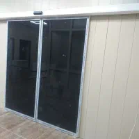 تعمیرات و اجرای دربهای شیشه ای اتوماتیک،پارتیشن