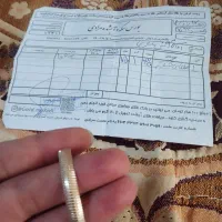 طلای شکسته دست دوم  با فاکتور