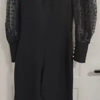 لباس مجلسی اورال دخترانه
