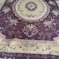 فروش فرش دوازده متری سالم و شسته شده با قیمت مناسب