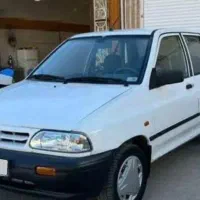 پراید ۸۲ کاربرات