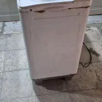 ماشین لباسشویی دو قلو سامسونگ هفت کیلویی