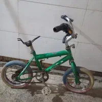 دوچرخه در شهر حر