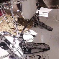 MAPEX p500tw Double bass drum pedal   \  پدال دوبل