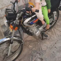 موتور هندا 125 پرواز