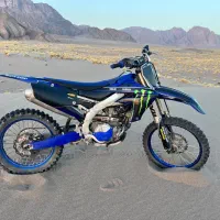 Yz450کراس