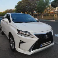 لکسوس RX350 فول عمان 2010