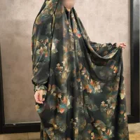 چادر نماز مدل میزبان