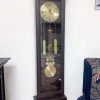 ساعت ایستاده MDF