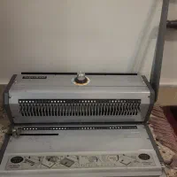 دستگاه پانج فنری دوبل
