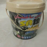 چسب بتن شیمی ساختمان SA12 اضافه مونده