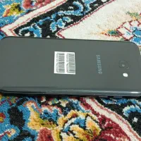 گوشی سامسونگ A7 2017 کم کار درحد نونو