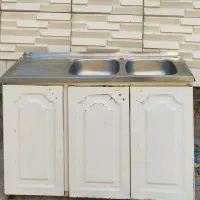 سینک و کابینت آبچکان