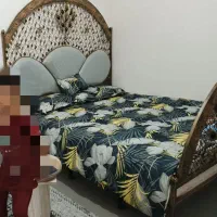 تخت دونفره