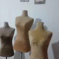 لباس عروس ومانکن