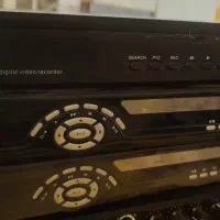 دی وی آر dvr و ویدئو رکوردر