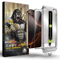 گلس اسان نصب  17pmax 16pmax x-power