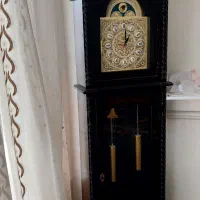 ساعت ایستاده