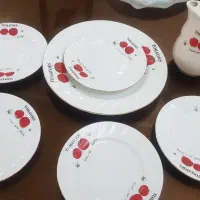 خیار خوری و پارچ کوچک  قدیمی