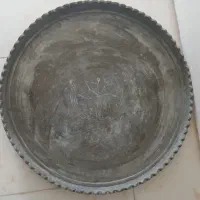 سینی مسی قدیمی زیر قیمت واقعی