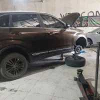 شاگرد مکانیک  و باطریساز ماهر