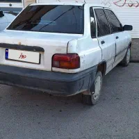 پراید ۸۱ شرایطی