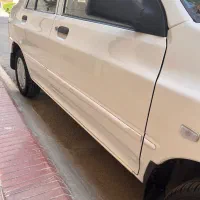 پراید ۱۳۲ SE مدل ۹۵