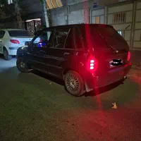 پراید ۱۱۱ مدل ۹۰
