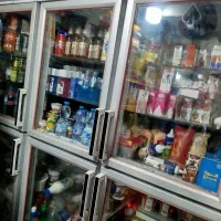یخچال 6درمغازه