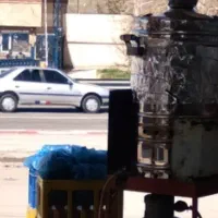 سمار گازی ۳۰ لیتری
