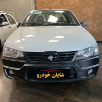 وانت آریسان ۲ دوگانه سوز صفر کیلومتر