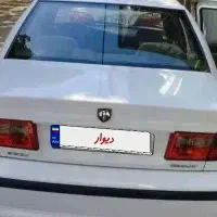 فروش سمند ال ایکس سال ۹۳