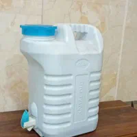 کلمن 25 لیتری مخصوص ماشین وافرود