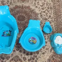 وسایل حمام بچه