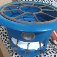 چراغ نفتی فتیله ایی هم برا پخت پز هم دکوری