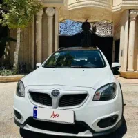 برلیانس h320 موتور بزرگ مدل ۹۷ اقساطی بی رنگ