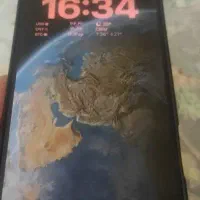 آیفون ۱۶ پرومکس مشکی باطری ۹۹%