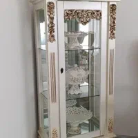 مینی بوفه منبت کاری شده