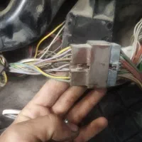 برق اتومبیل محمد سیار