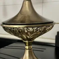 شکلات خوری شامپاینی پایه دار، جاشمعی