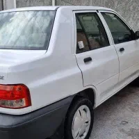 پراید ۹۹ عروسک معاوضه