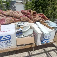 وسیله برقی ساختمانی نو